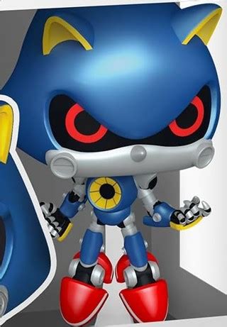 New Funkos Sonic The Hedgehog And Animation Trigun Trending Pop