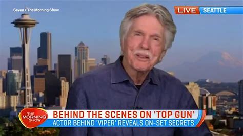 Watch: Top Gun's Tom Skerritt discusses the hit film and sequel | Metro ...