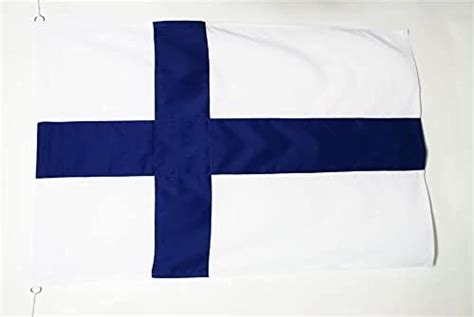 Az Flag Finland Flag 3 X 5 External Use Finnish Flags