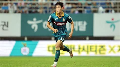 Nh N Nh Soi K O Ulsan Hd Fc V I Daejeon Hana Citizen H Ng Y