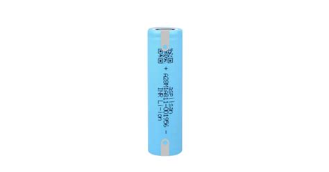 Aspilsan INR18650A28 Puntalı 3 7V 2900mAh 25A Discharge Şarjlı Li ion