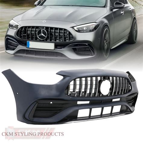 CKM Car Design 1 CKM SPORT Front Bumper