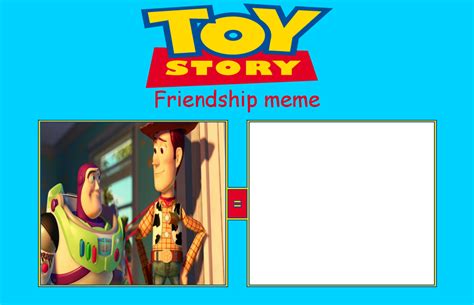 Woody And Buzz Lightyear Meme By Sup Fan On Deviantart