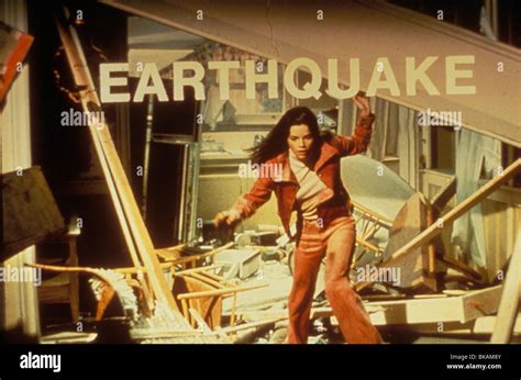 Richard Roundtree Earthquake