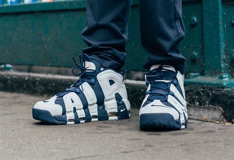 Nike Air More Uptempo Olympic Dream Team 2016 Sneaker Bar Detroit