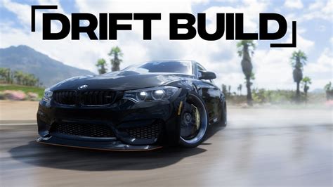 BMW M4 GTS 2016 DRIFT BUILD Forza Horizon 5 YouTube