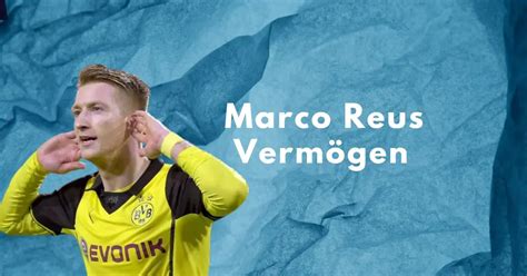 marco reus net worth 2024