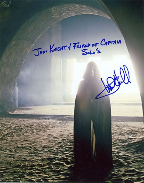 Lot Detail Star Wars Mark Hamill Signed 8” X 10” Photo From “return