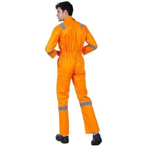 Fire Retardant Coverall In India FR Coverall Manufacturers IFR