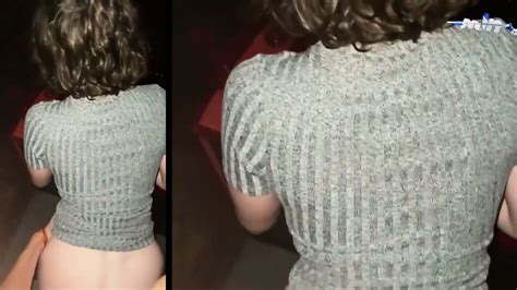 Public Cinema Blowjob Extreme Sex With A Hot Cute Whore Horny Slut With Big Dick