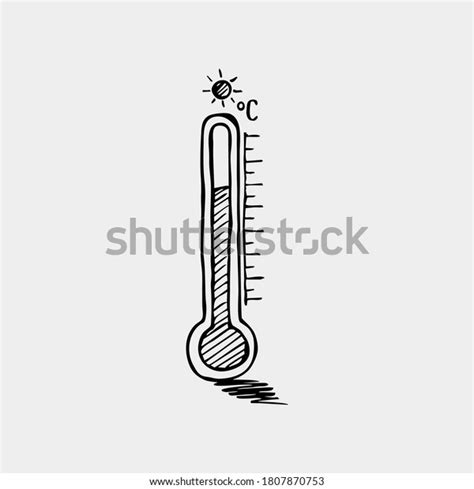 9,114 Temperature Sketch Images, Stock Photos & Vectors | Shutterstock