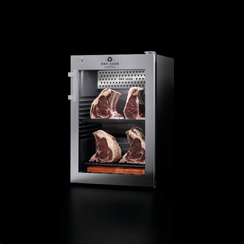 Meat Maturing Fridge Metos Dry Ager Dx Metos Professional Kitchens