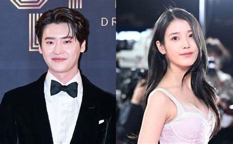 Iu Lee Jong Suk Are Confirmed To Be Dating