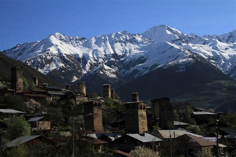 Boven-Svaneti | Unesco Commissie