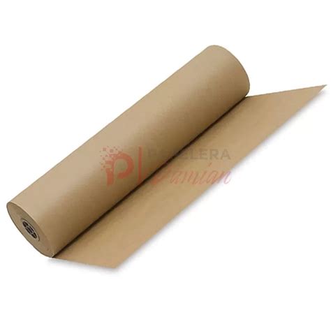 Papel Kraft Madera 80gr Bobina 160cm