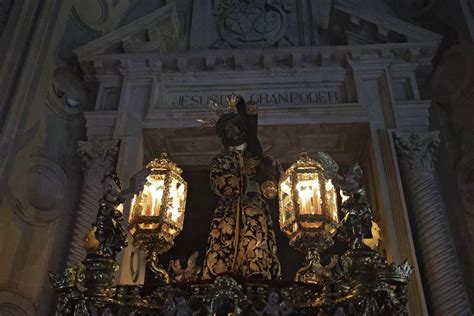 Fotos De La Hermandad Del Gran Poder En La Madrugada De La Semana Santa