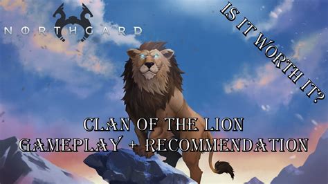 Northgard Clan Of The Lion Is It Worth It Buying Gameplay Recommendation Youtube