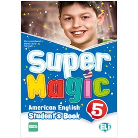 Super Magic Student S Book Lenguas Modernas Editores