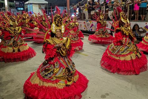 Conhe A A Ordem Dos Desfiles Da S Rie Prata Para O Carnaval