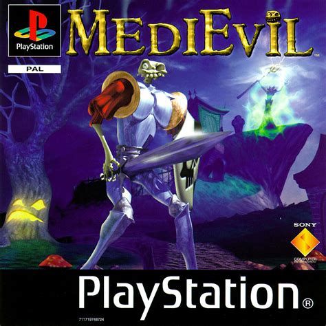 Medievil Game Giant Bomb