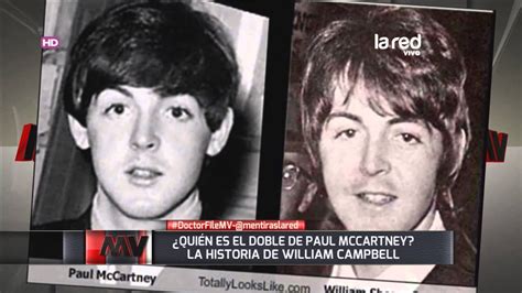 Las Pistas De La Conspiración En La Muerte De Paul Mccartney Youtube