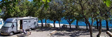 campsite selce selce kvarner region croatia adriacamps
