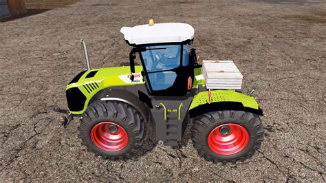 CLAAS Xerion 5000 For Farming Simulator 2015