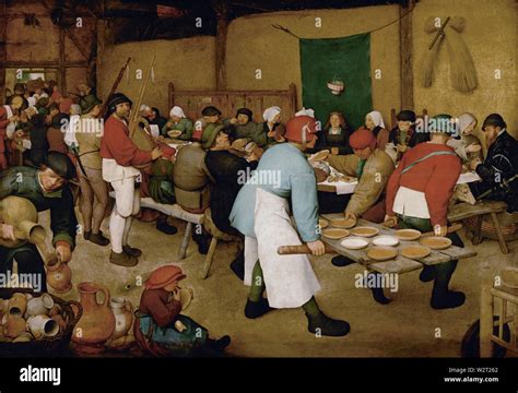 Pieter Bruegel Das Meister Meisterwerk Aus Dem Jahrhundert Fotos