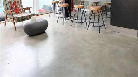 Just Look At This Beautiful Cemcrete Floor So Smooth And Neat What Is