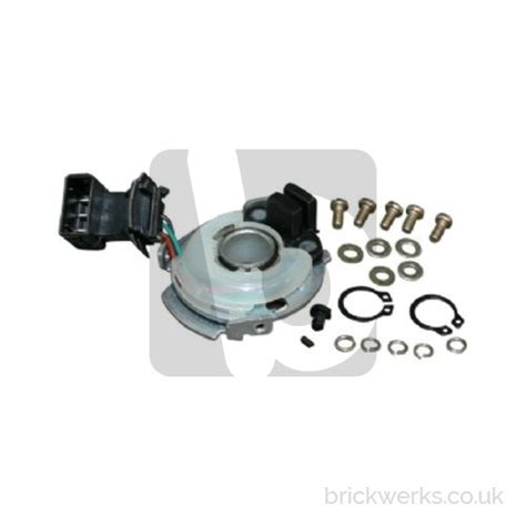 Vw Hall Sender Kit Bosch Distributor With Vac Advance