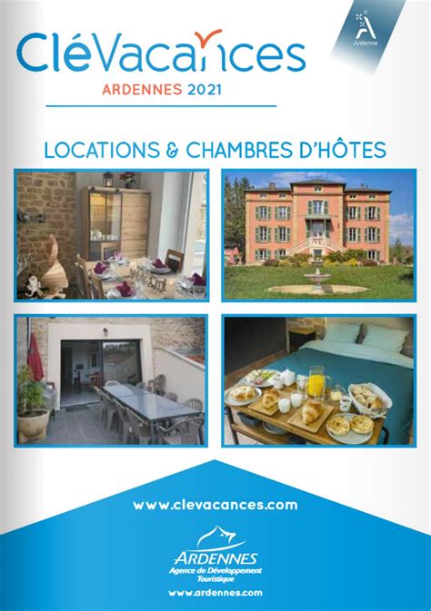 Ardennes veille éco on Twitter Nouvelle brochure Clévacances