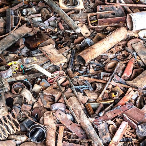 Ferrous Metal Recycling CW Metals