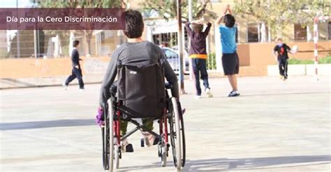 Día para la cero discriminación 2019 Consejo Nacional para el