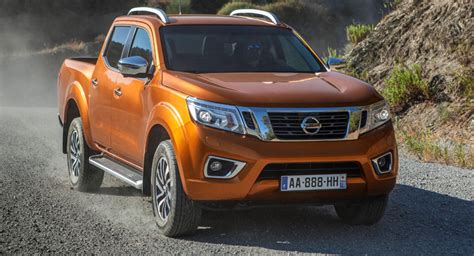 Europes New Nissan Np300 Navara Gets 23l Diesel With Up To 190ps 28