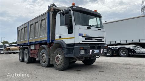 Camion Ribaltabile Iveco Eurotrakker In Vendita Italia Rimini Fb