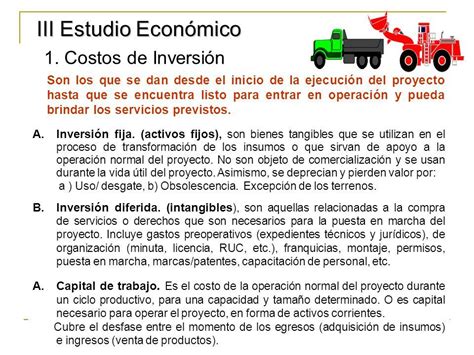 M Dulo De Formulacion De Proyectos De Inversi N Ppt Descargar