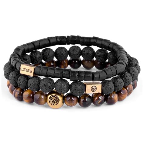 Men's beaded bracelets | 185 Styles for men in stock