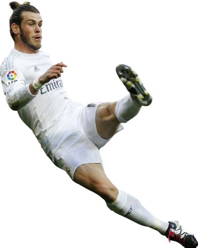 Gareth Bale Football Render Footyrenders