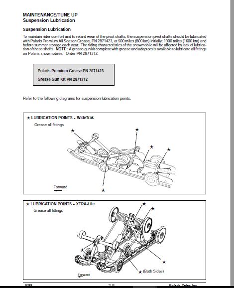 Polaris Snowmobile Wiring Diagram Wiring Diagram