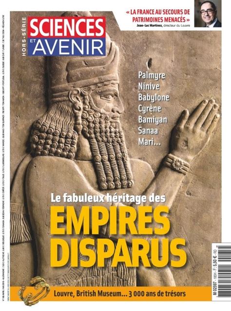 Sciences et Avenir Hors Série N185 Mars Avril 2016 Télécharger Des