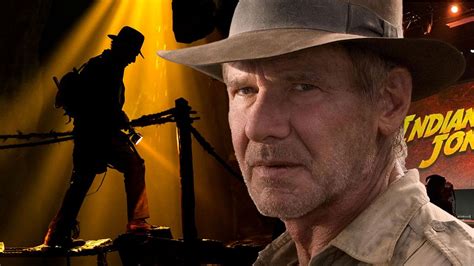 Harrison Ford é Ovacionado Após Exibição De Indiana Jones 5 Em Cannes