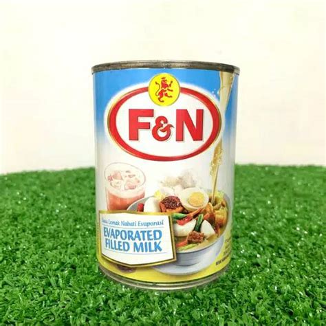 Jual Susu Evaporasi FN F N 380 Ml Shopee Indonesia