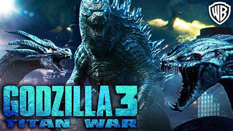 Godzilla 3 Titan War Will Not Be What You Expect Youtube