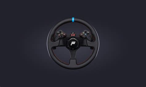 CSL Lenkrad R330 V2 Fanatec