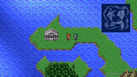 How To Get The Enterprise In Ff3 Pixel Remaster