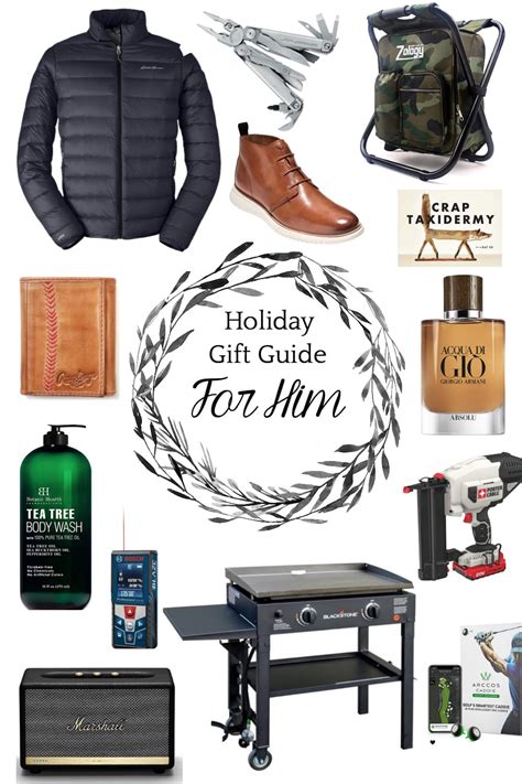 Mens Gift Ideas For Christmas 2024 Lok Marge Samaria