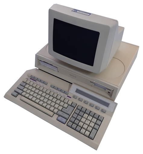 Apricot Chameleon Computer Computing History