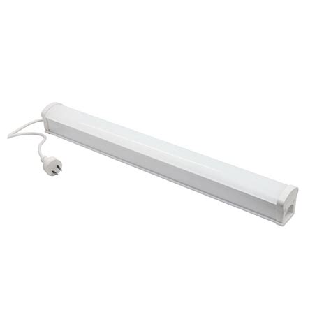 Plug And Play Led Batten Light 40w 1200mm