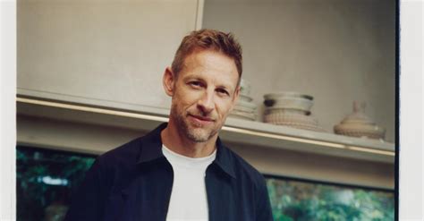 5 minutes with Formula One legend Jenson Button | The Gentleman's Journal