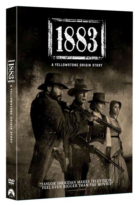 Best Buy: 1883: A Yellowstone Origin Story